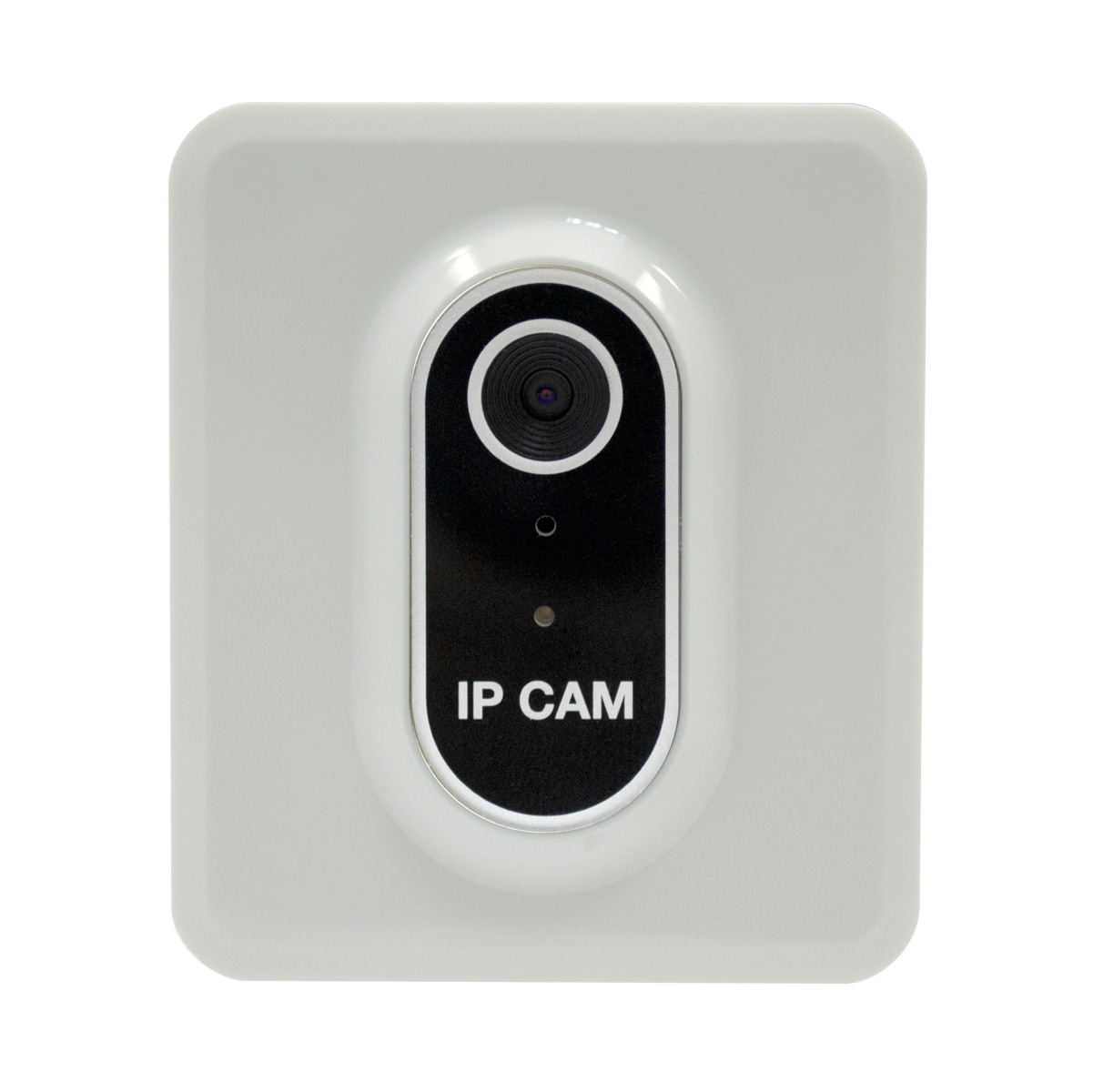 IP Mini Camera, 1/4CMOS Sensor, 0.3Mp, 2.8mm Mp Lens, MJPEG, P2P - Image 4